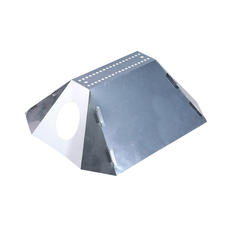 Aluminum Lampshade Stretch Customized LED Housing YT-102