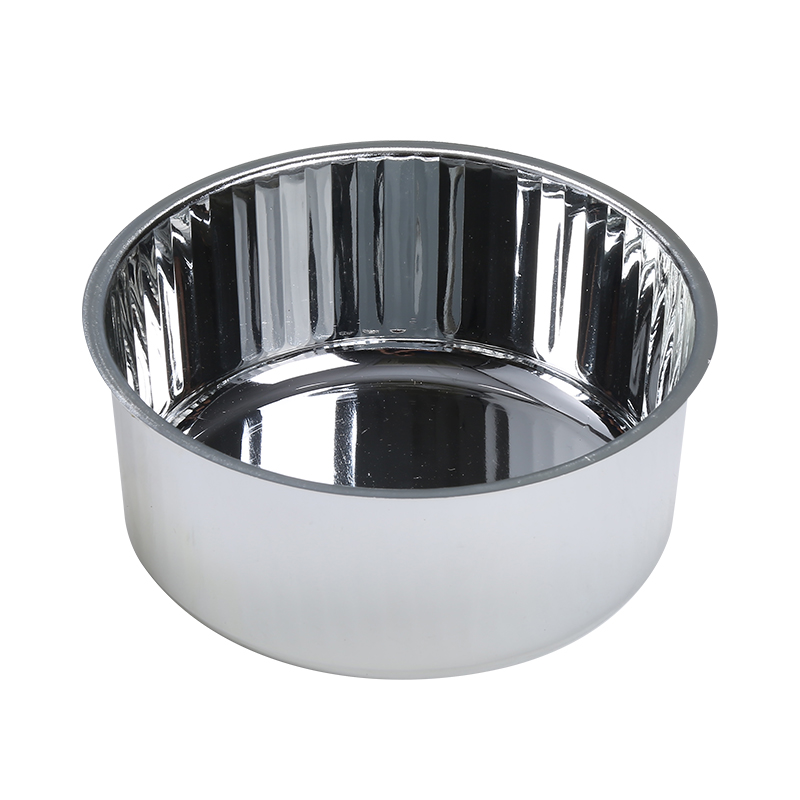 Aluminum Lampshade Stretch brushed polish Customized LED Housing YT-110