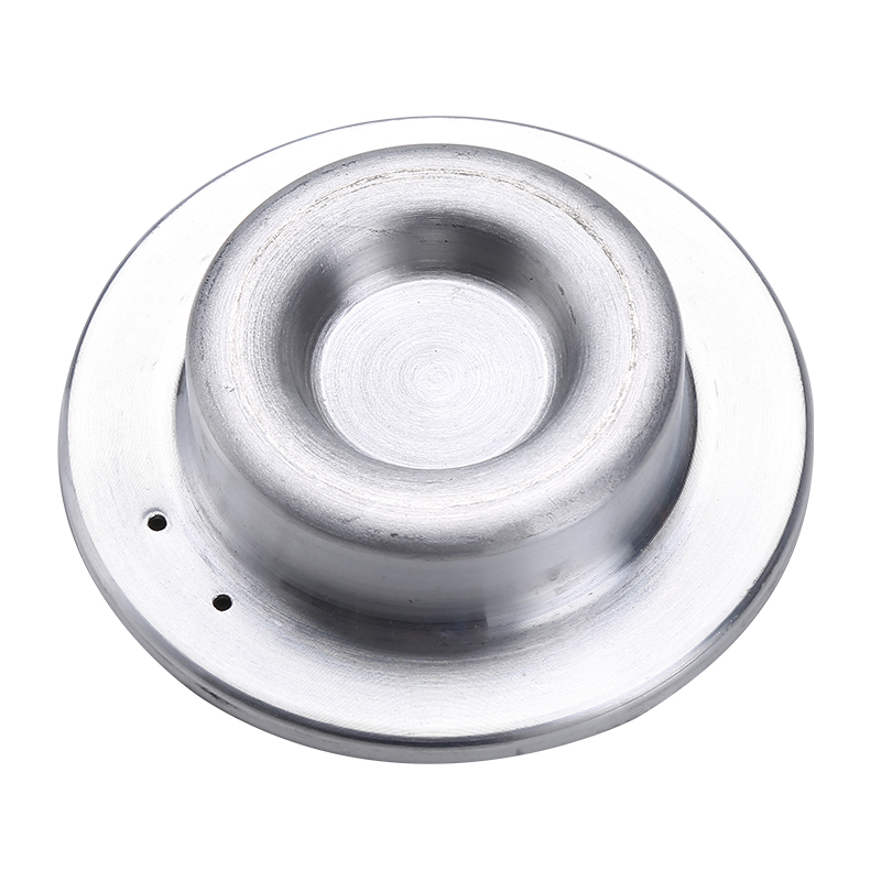 Aluminum Lampshade Stretch anodising Customized LED Housing YT-111