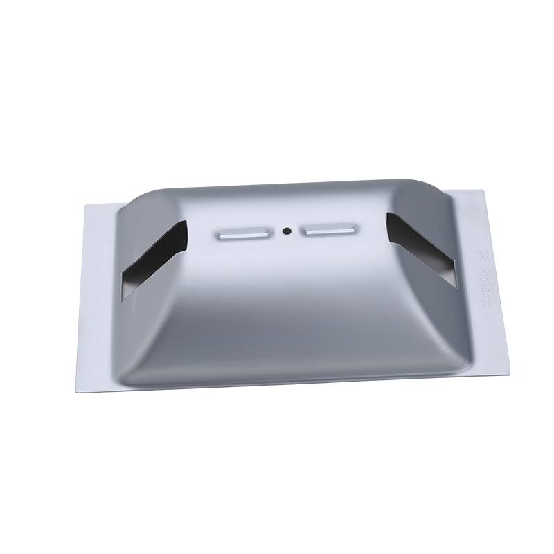 Aluminum Lampshade Stretch anodising Customized LED Housing YT-112