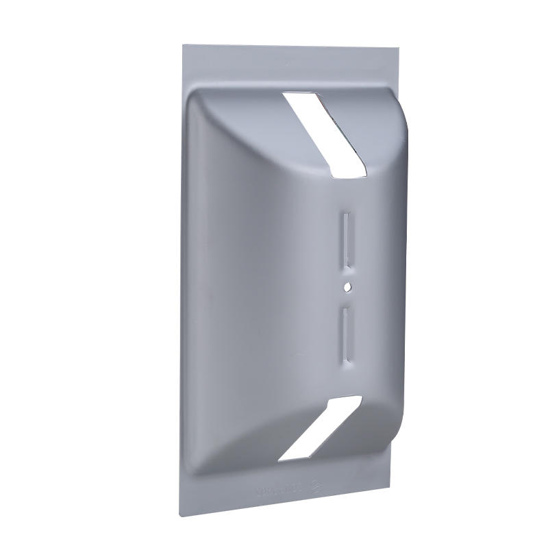 Aluminum Lampshade Stretch anodising Customized LED Housing YT-112