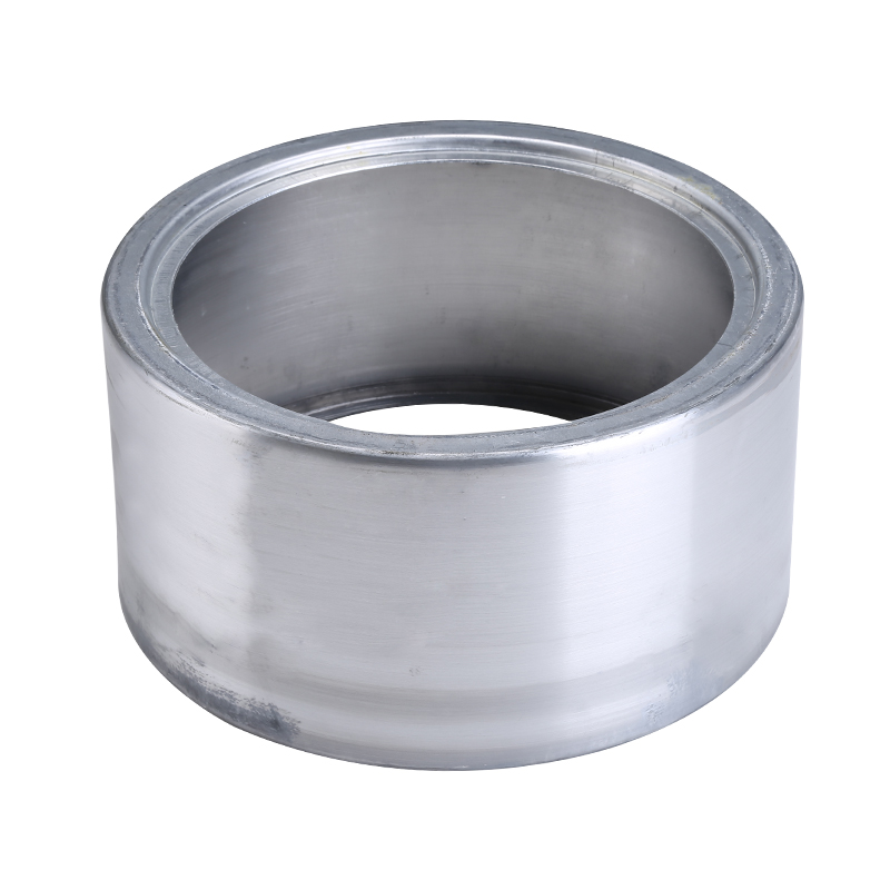 Aluminum Lampshade Stretch brushed polish Customized LED Housing YT-114