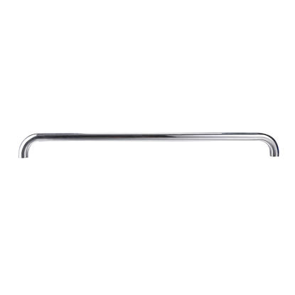 Stainless Steel Polished Glass Door Pull Handle Refreigerator U-shaped long matting Door handle XY-111
