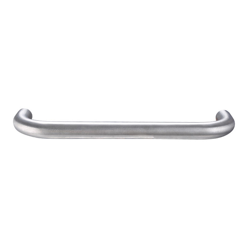 Stainless Steel Glass Door Pull Handle Refreigerator U-shaped shrot matting Door handle 300mm XY-116