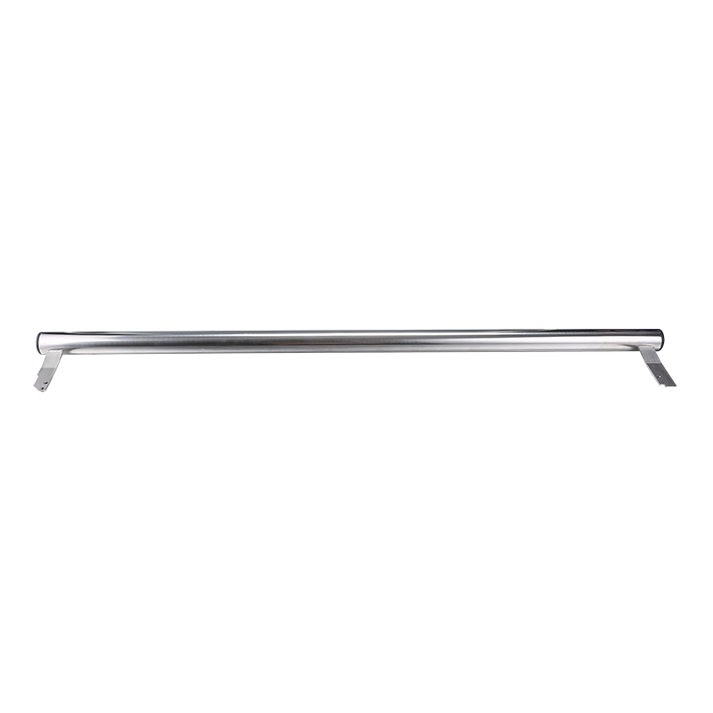 Stainless Steel Polished Glass Door Pull Handle Refreigerator flat long two fix point Door handle 1040mm XY-117