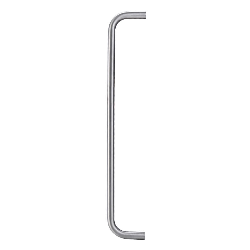Stainless Steel Glass Door Pull Handle Refreigerator U-shaped matting Door handle 575mm XY-119