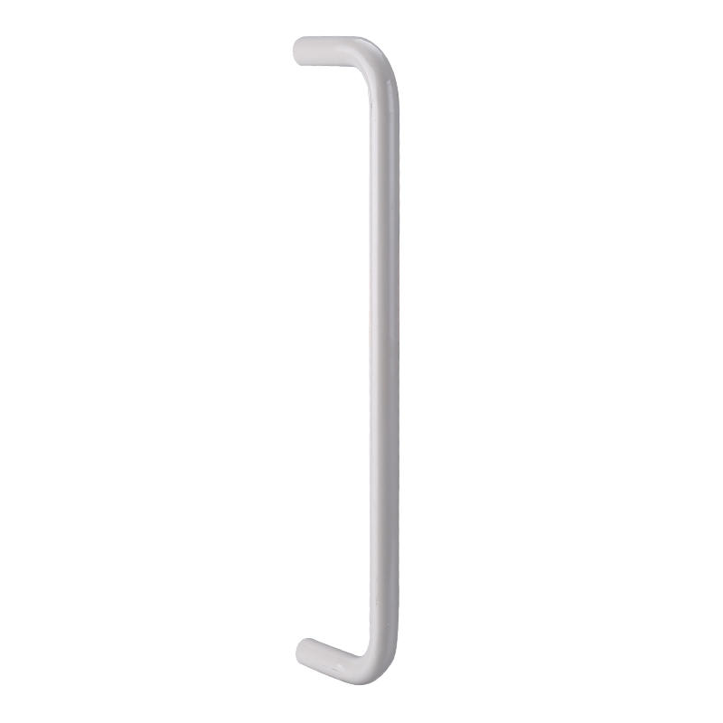 Stainless Steel Polished Glass Door Pull Handle Refreigerator U-shaped matting Door handle XY-105