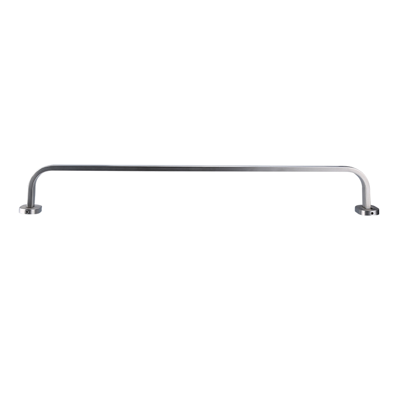 Stainless Steel Polished Glass Door Pull Handle Refreigerator flat long Door handle 660mm XY-107