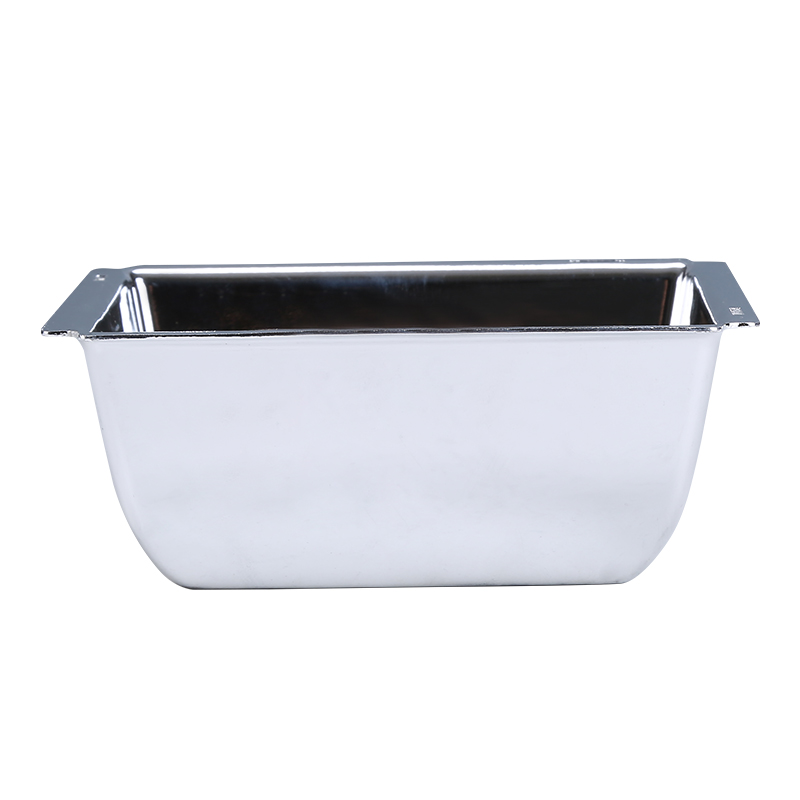 Aluminum Lampshade Stretch brushed polish Customized LED Housing YT-115