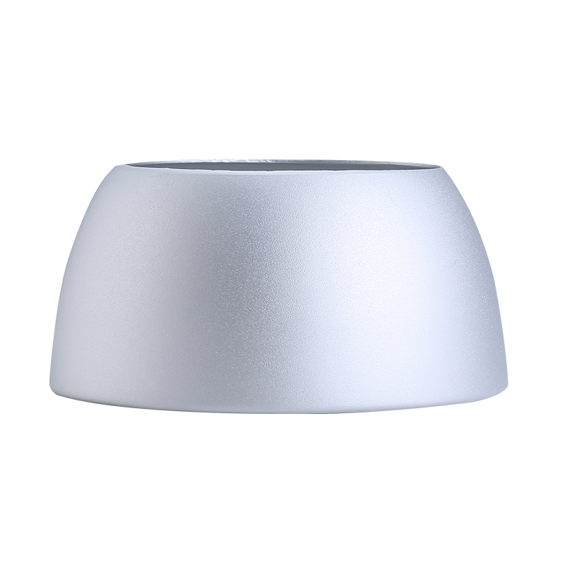 Aluminum Lampshade CNC Spinning anodising LED Housing YT-120
