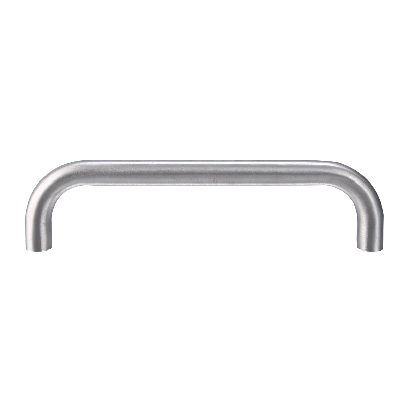 Stainless Steel Glass Door Pull Handle Refreigerator U-shaped shrot matting Door handle 300mm XY-116