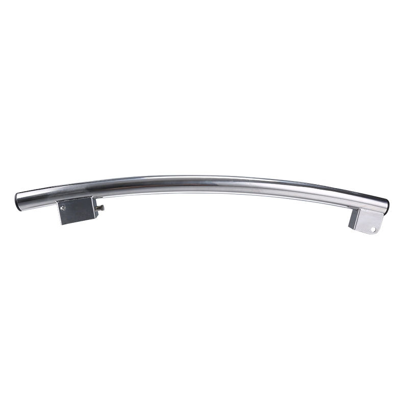 Stainless Steel Glass Door Pull Handle Refreigerator curved 1020mm long Door handle double side XY-118