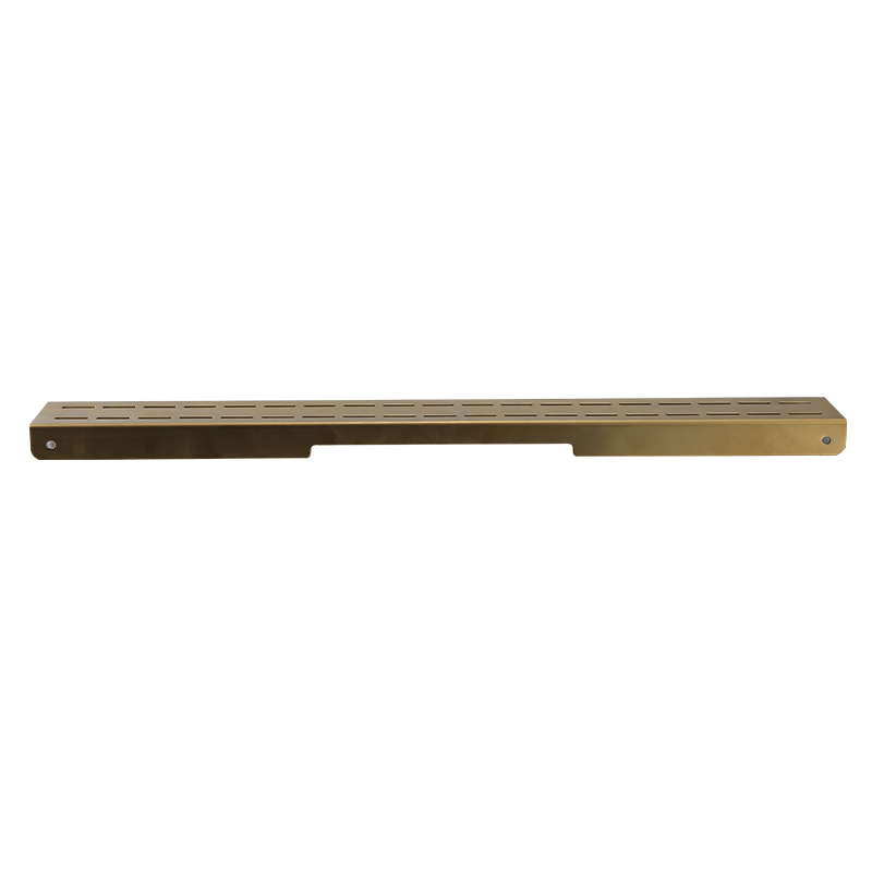 Linear Bath Room Stainless Steel Shower Drain Trench Drain cover 304/316 pvd XYC-104