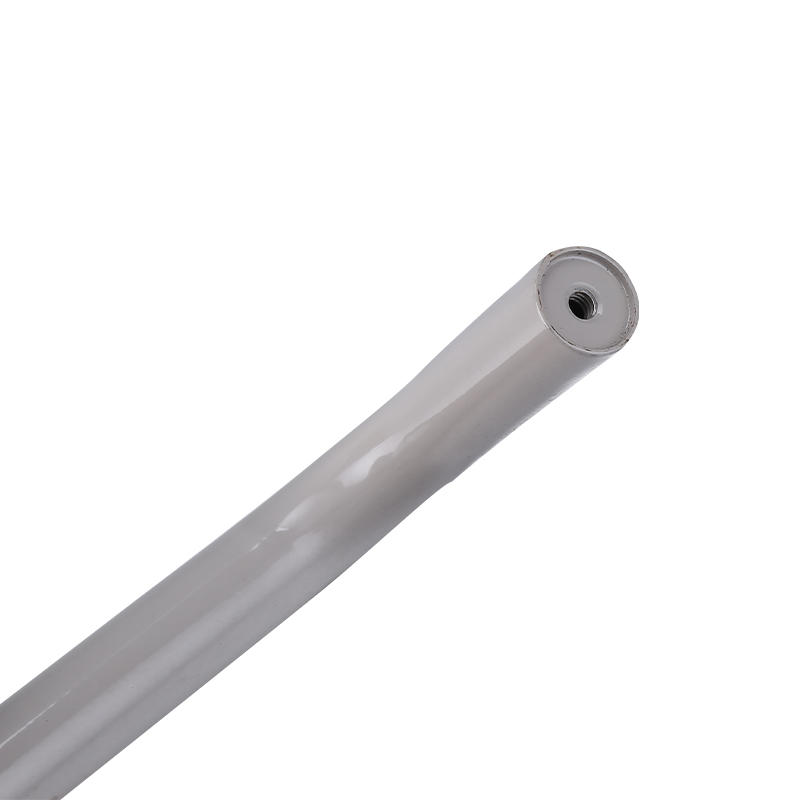 Stainless Steel Polished Glass Door Pull Handle Refreigerator U-shaped matting Door handle XY-105