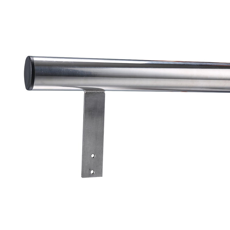Stainless Steel  Glass Door Pull Handle Refreigerator flat fixed matting Door handle 390mm XY-112