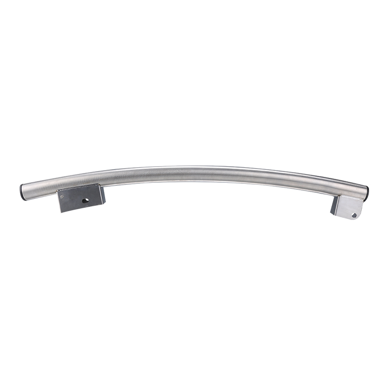 Stainless Steel Glass Door Pull Handle Refreigerator curved short Door handle 760mm XY-120
