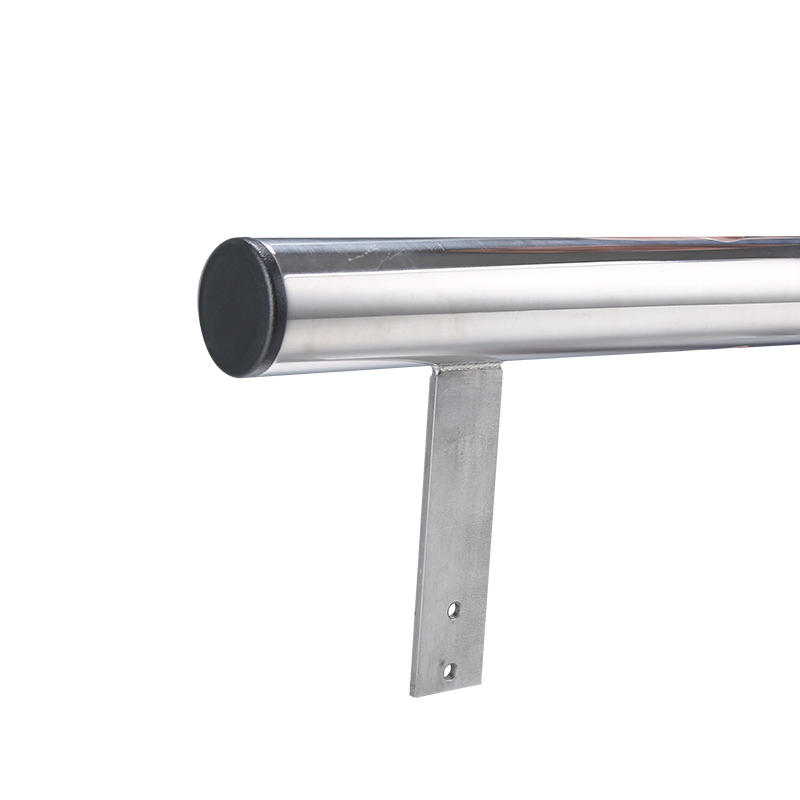 Stainless Steel  Glass Door Pull Handle Refreigerator flat fixed matting Door handle 390mm XY-112
