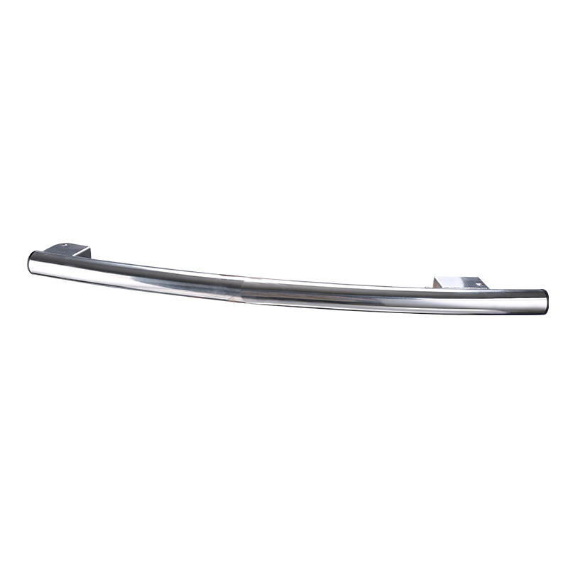 Stainless Steel Glass Door Pull Handle Refreigerator curved 1020mm long Door handle double side XY-118