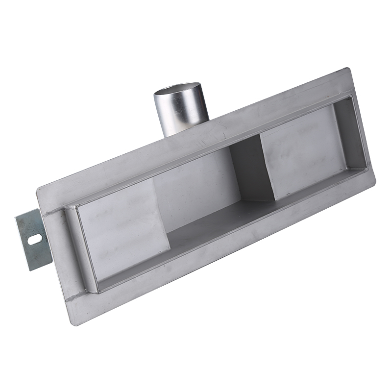 Linear Bath Room Stainless Steel Shower Drain Trench Drain linear with 20mm flange XY-103