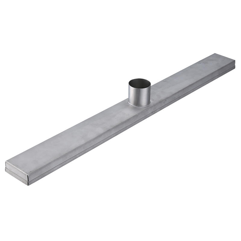 Linear Bath Room Stainless Steel Shower Drain Trench Drain linear drain 300-1200mm XY-104