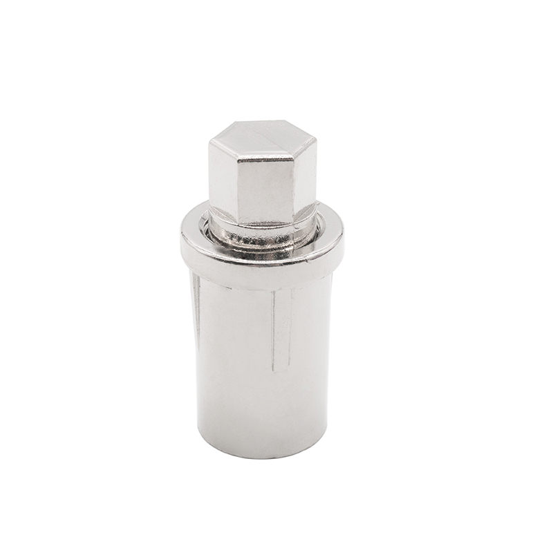 Kitchen Adjustable Leg Kitchen Part Table Equipment Zinc Sliver round Natural Finish Die Cast Food Insert WJ-120 