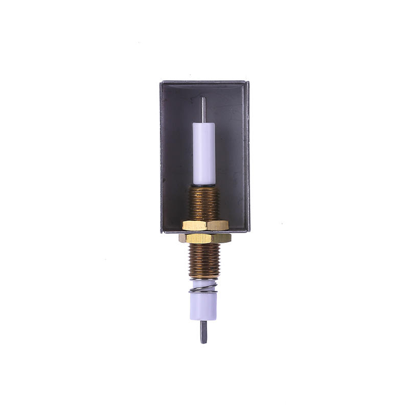 Gas Burner Ceramic Igniter Heater Spark Electrode brass/SUS304 SE-103