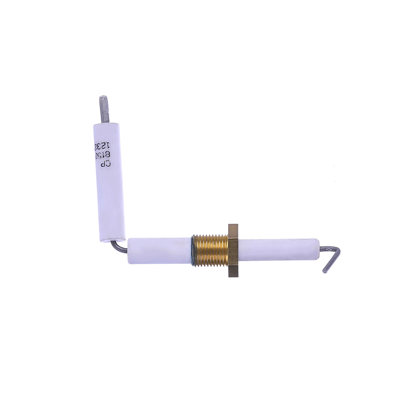 Gas Burner Ceramic Igniter Heater Spark Electrode brass 0CR25AI5 SE-107