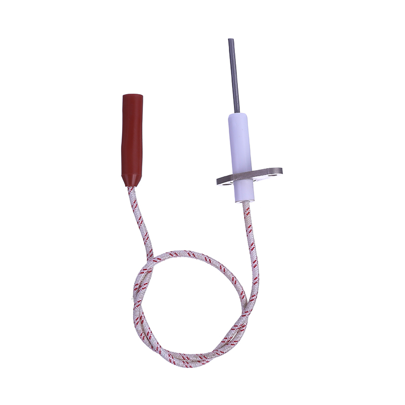 Gas Burner Ceramic Igniter Heater Spark Electrode SPCC 0CR25AI5SE-114