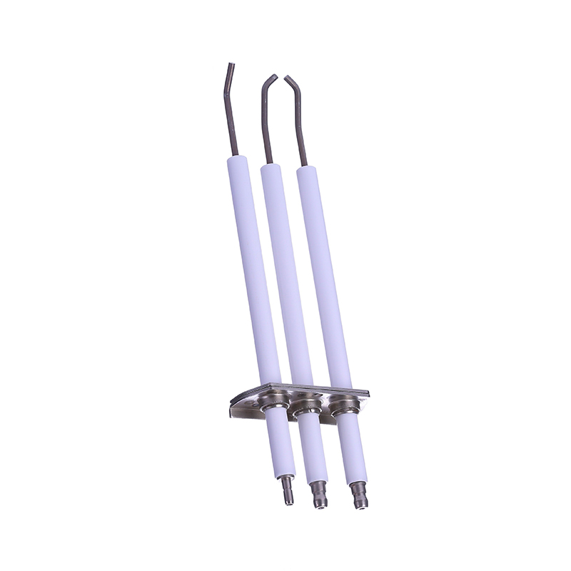 Gas Burner Ceramic Igniter Heater Spark Electrode SPCC KANTHHAL A1 SE-115