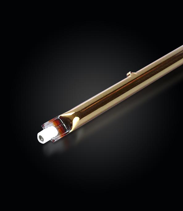infrared heating tube