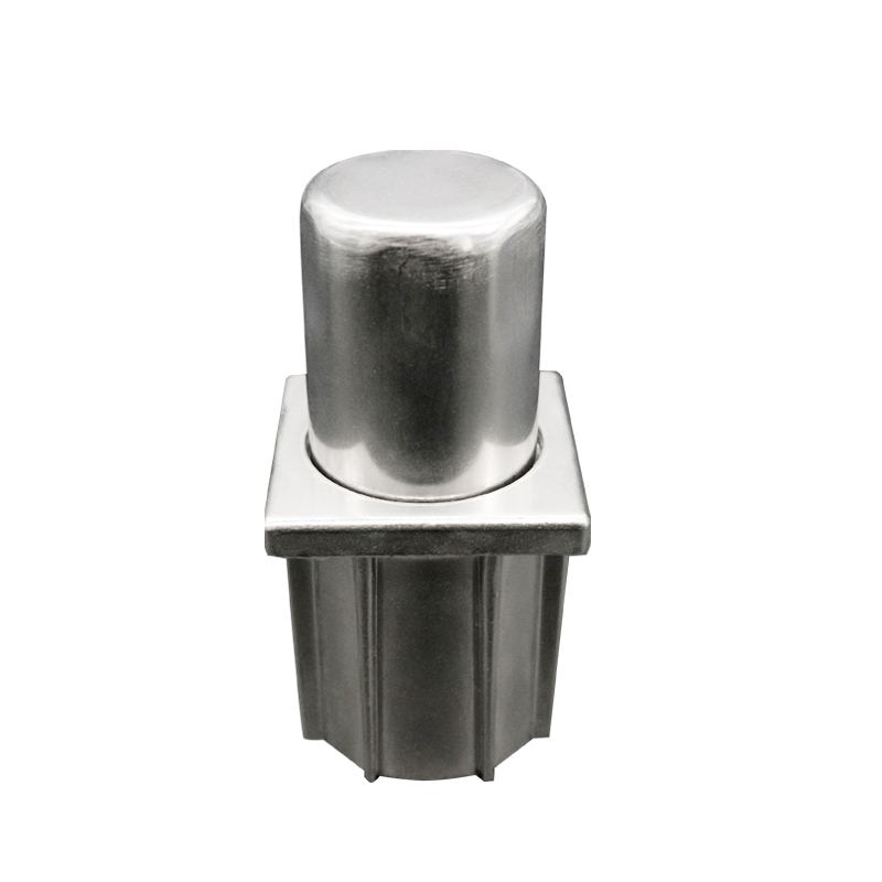 Kitchen Part SS Table Equipment Adjustable Leg zinc square L-Z-103
